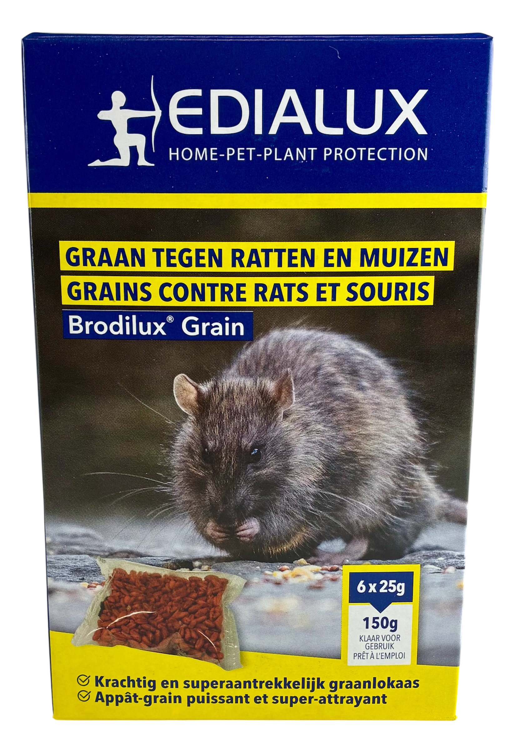 brodilux grains 150gr